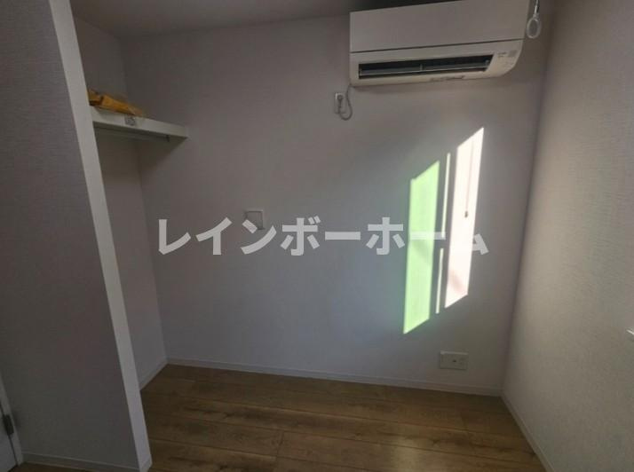 クロワッサン西小岩の設備