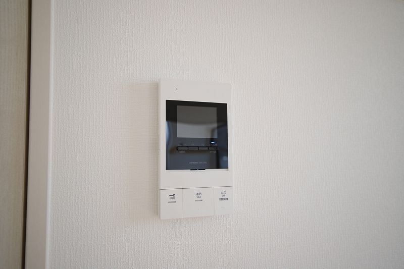 セレーノ博多南 657のセキュリティ