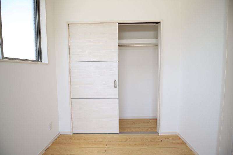 セレーノ博多南 657の収納