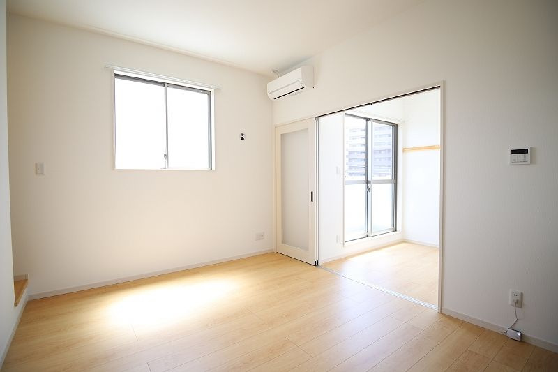 セレーノ博多南 657の寝室