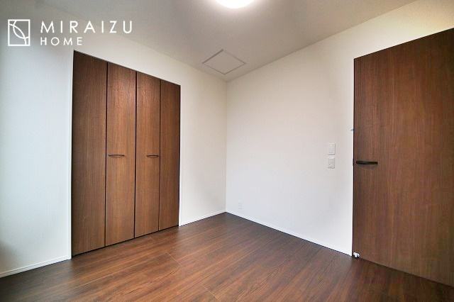 【子供部屋】 | 建物完成につき、実際のお部屋をごゆっくりご見学いただけます。お休みの日にご家族で見学はいかがでしょう。
