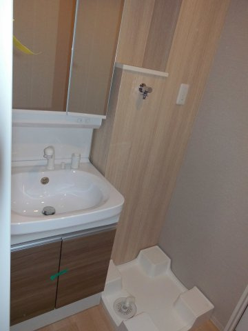 コティ西明石Ⅰの洗面所