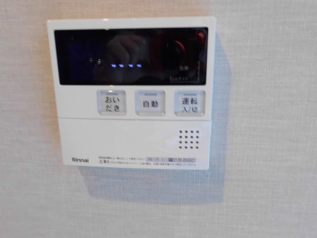 コティ西明石Ⅰの設備