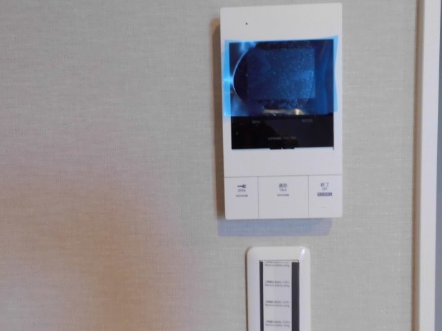 コティ西明石Ⅰのセキュリティ