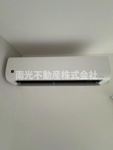 プロスパーコート長瀬の設備