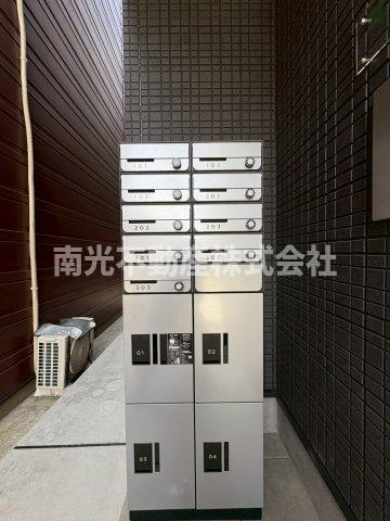 プロスパーコート長瀬のその他共用部分