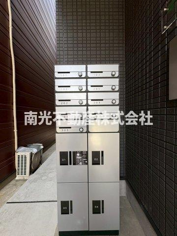 プロスパーコート長瀬のその他共用部分