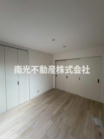 プロスパーコート長瀬の洋室