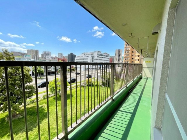 ラポール二十四軒　4号館の浴室