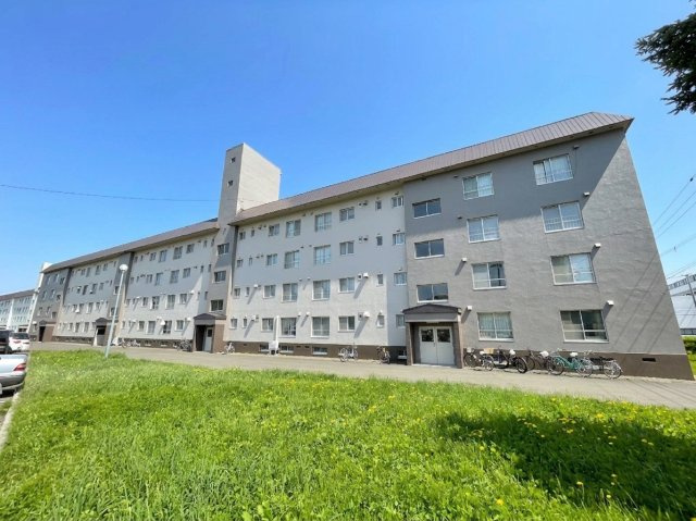 ラポール二十四軒　4号館