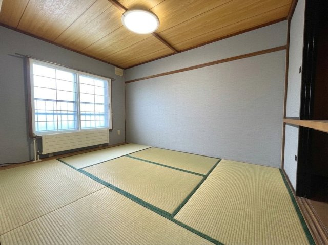 ラポール二十四軒　4号館の展望