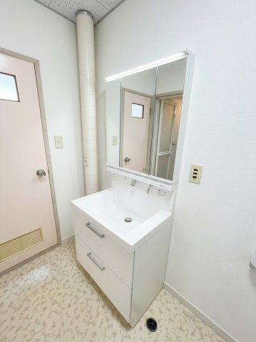 ラポール二十四軒　4号館の和室