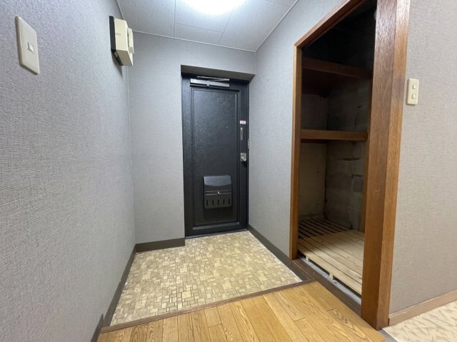 ラポール二十四軒　4号館の和室