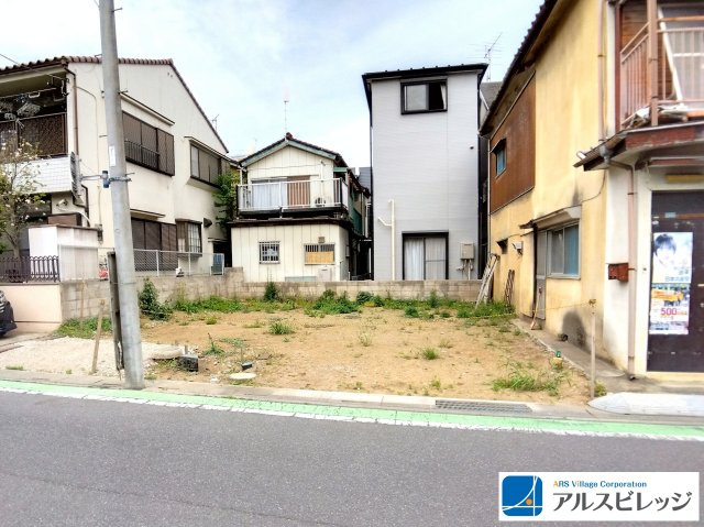 売地／富士見市水谷東４期　全１区画の外観|約30坪
