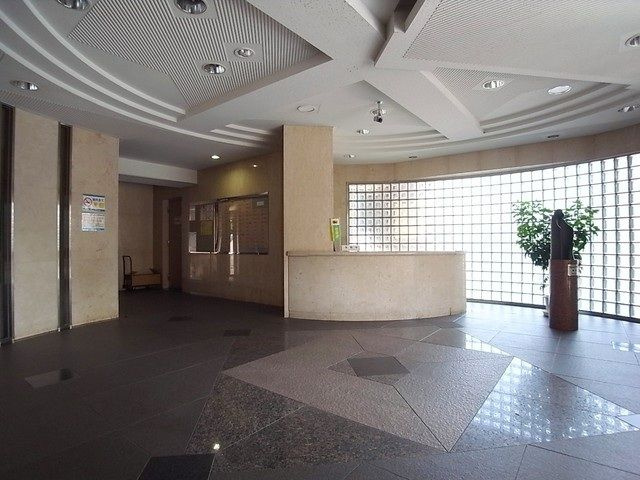 アルファステイツ入船町のその他共用部分