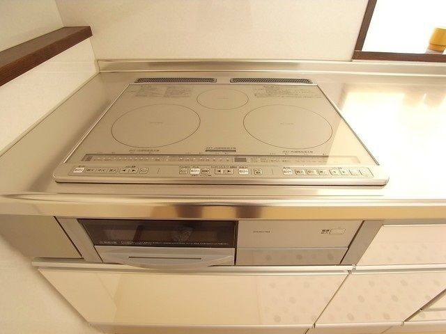 アルファステイツ入船町のキッチン
