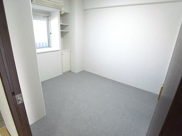 アルファステイツ入船町の洋室
