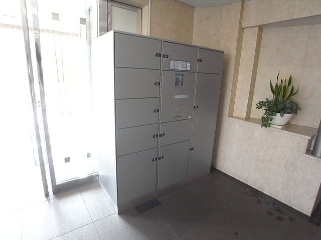 アルファステイツ入船町のその他共用部分