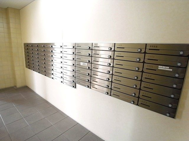 アルファステイツ入船町のその他共用部分