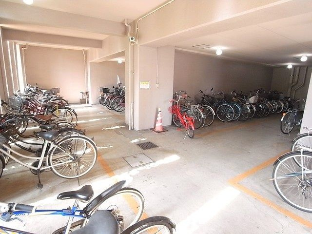 アルファステイツ入船町のその他共用部分