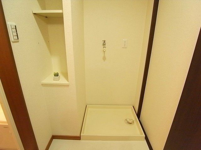 アルファステイツ入船町の設備