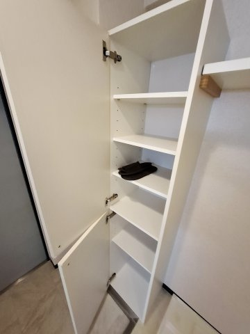 ファインキャッスル城ヶ堀の収納
