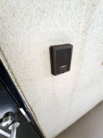 ファインキャッスル城ヶ堀のセキュリティ