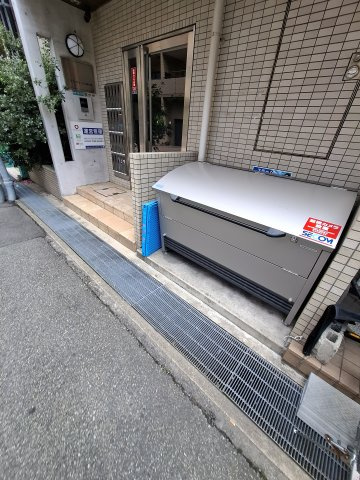 ファインキャッスル城ヶ堀のその他共用部分