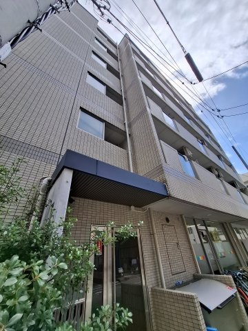 ファインキャッスル城ヶ堀の外観