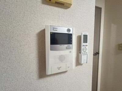 【セキュリティ】 | クリオ大口壱番館