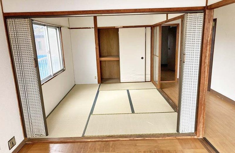 レイクハイツヤマキ