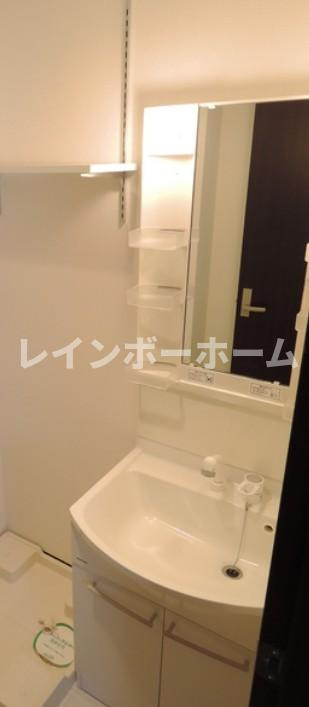 エトワール東水元の独立洗面台