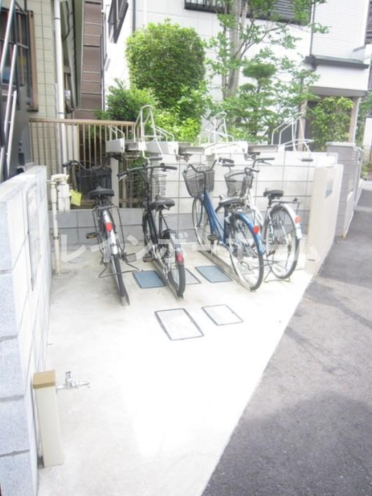 エトワール東水元のその他共用部分