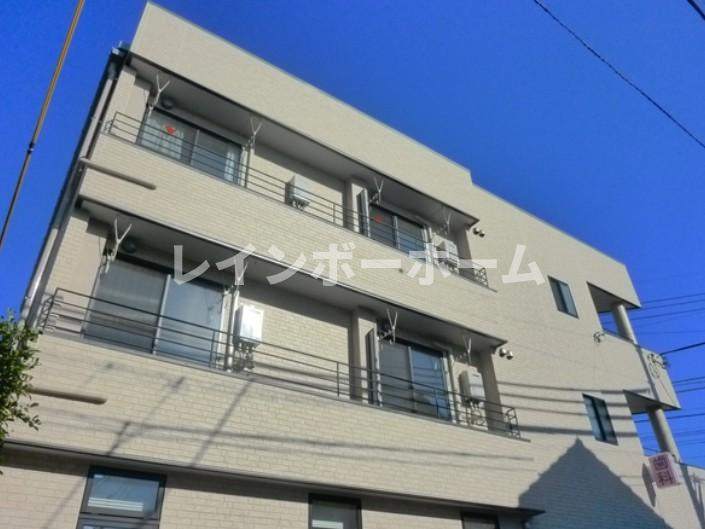 エトワール東水元の外観