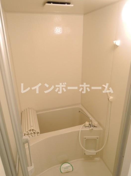 エトワール東水元の浴室