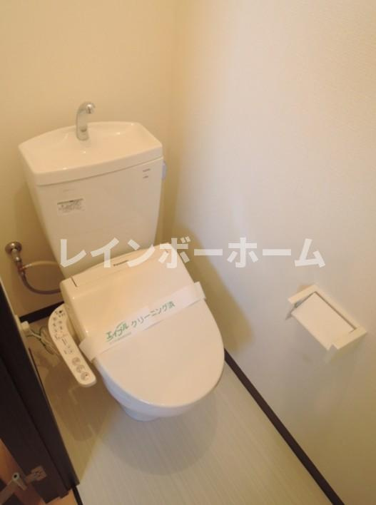 エトワール東水元のトイレ