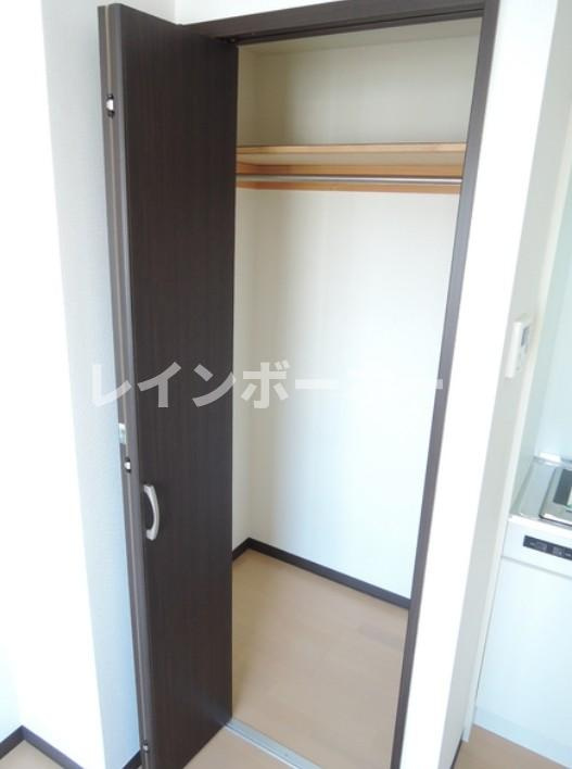 エトワール東水元の収納