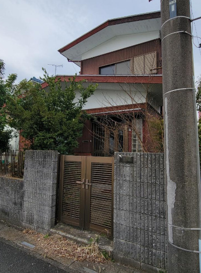 売地／富士見市上南畑