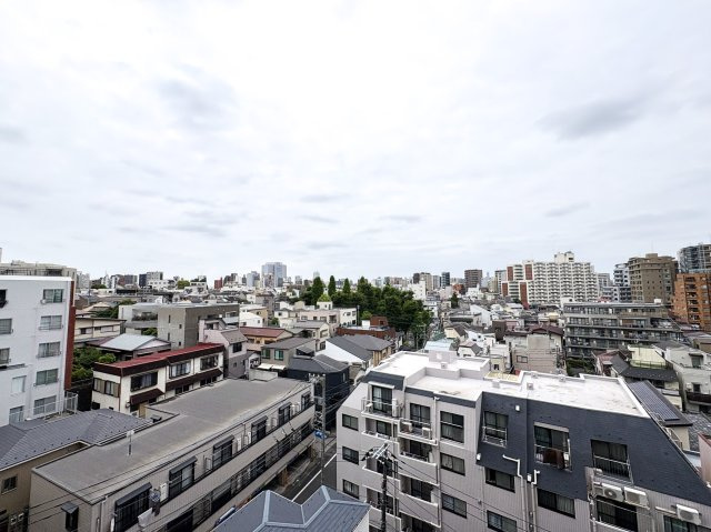 エクセレント文京動坂の展望|エクセレント文京動坂：物件からの眺望です！