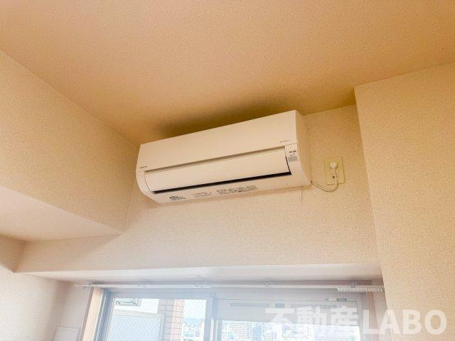 シャルマンフジ阿波座イーストの設備