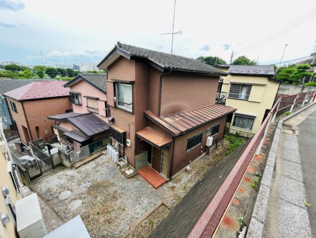 売地／富士見市大字水子の外観|日当たり良好