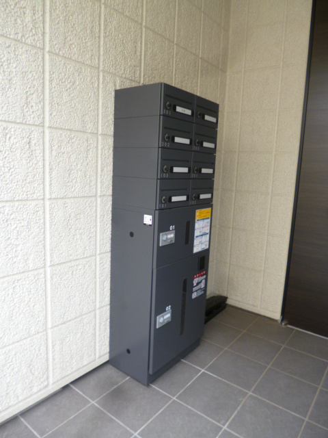 フェリーチェ　ビータのその他共用部分|宅配ＢＯＸあり