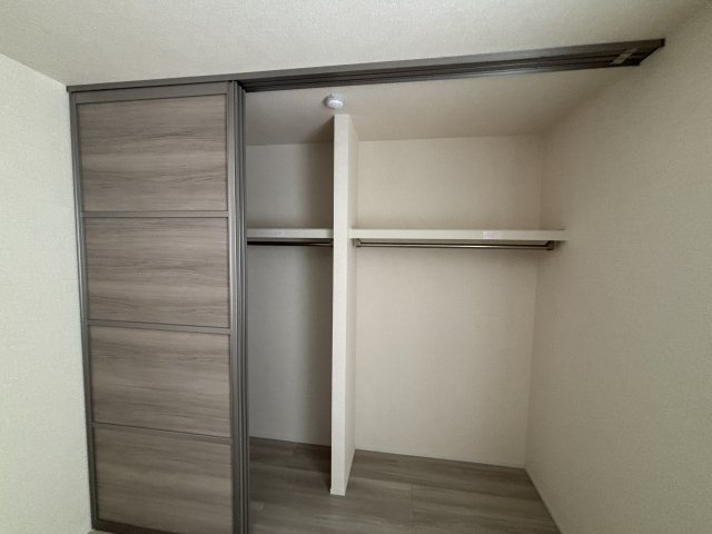 ルーチェ・フォレの収納