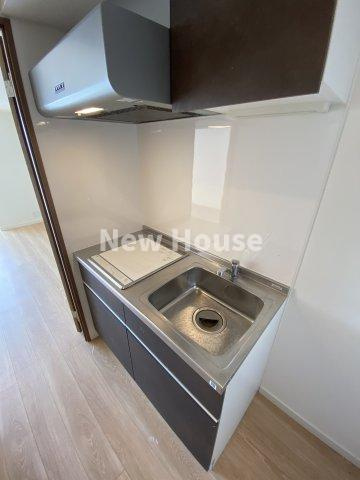 アーバンフラッツ池袋プレミアムのキッチン