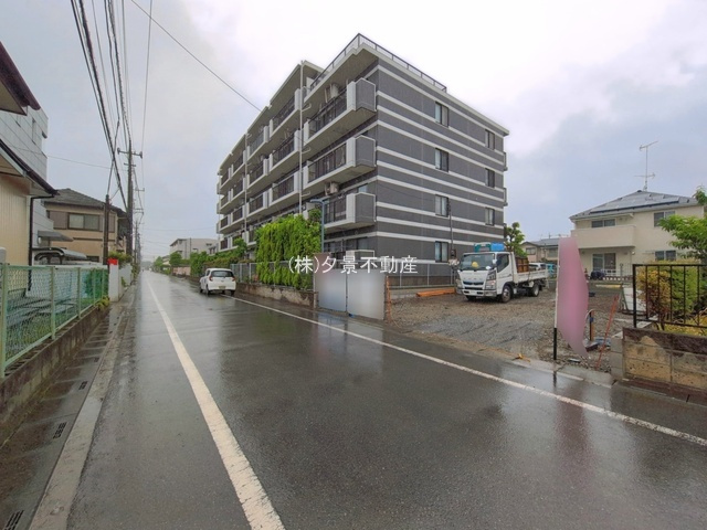 《仲介手数料無料》越谷市千間台西５丁目23-29新築一戸建てリーブルガーデン