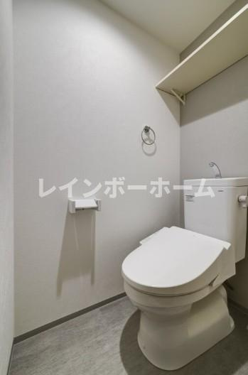 rh-SENJUのトイレ