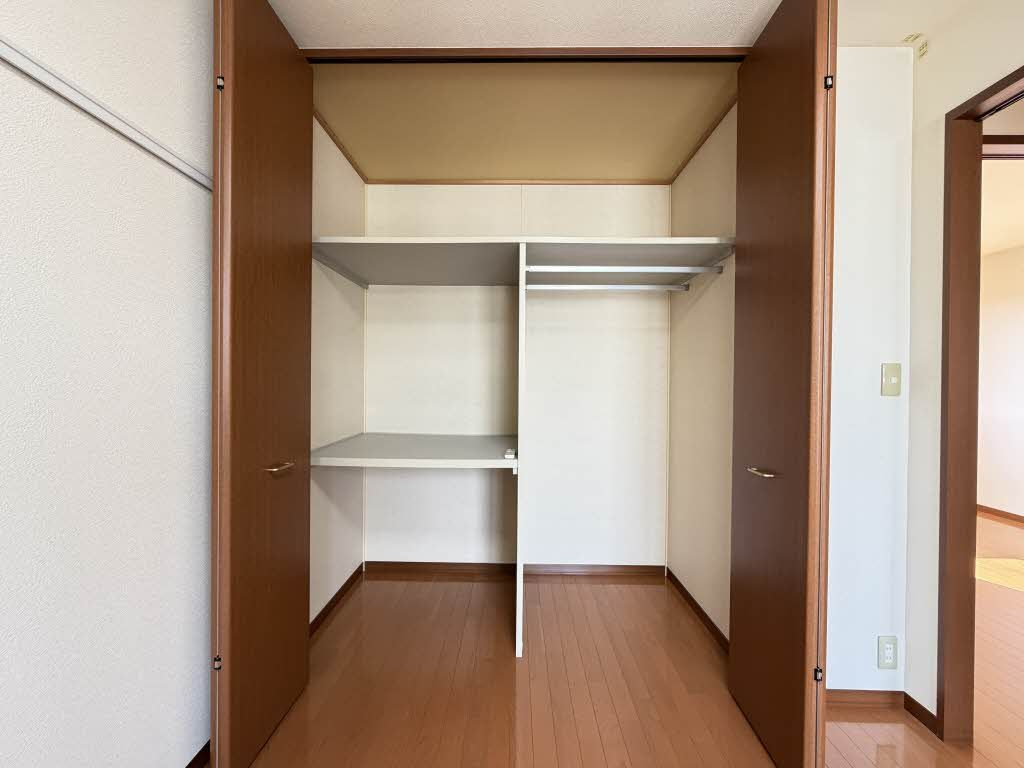 リオ・セレッソ Ｃの収納