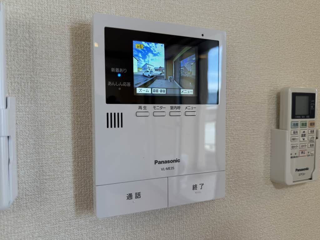 リオ・セレッソ Ｃのセキュリティ