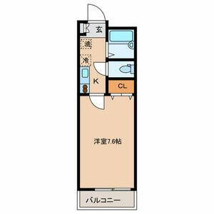 葛飾区堀切５丁目のアパート