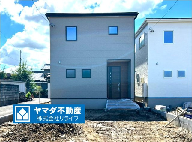 リーブルガーデン　江南市小杁町　全4区画分譲